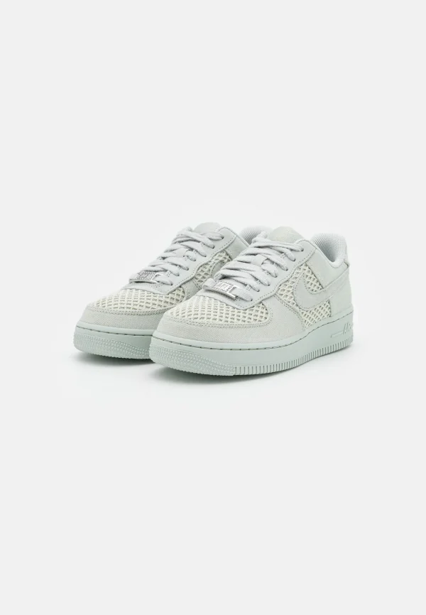 prix pas cher Nike Sportswear Air Force 1 – Baskets Basses – Light Silver 4