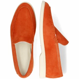 MELVIN & HAMILTON Adley 1 Eco Coral Lining – Mocassins – Koralle économies garanties 10