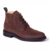 Chaussures à Lacets Dubarry Men Down Walnut Officielle 7