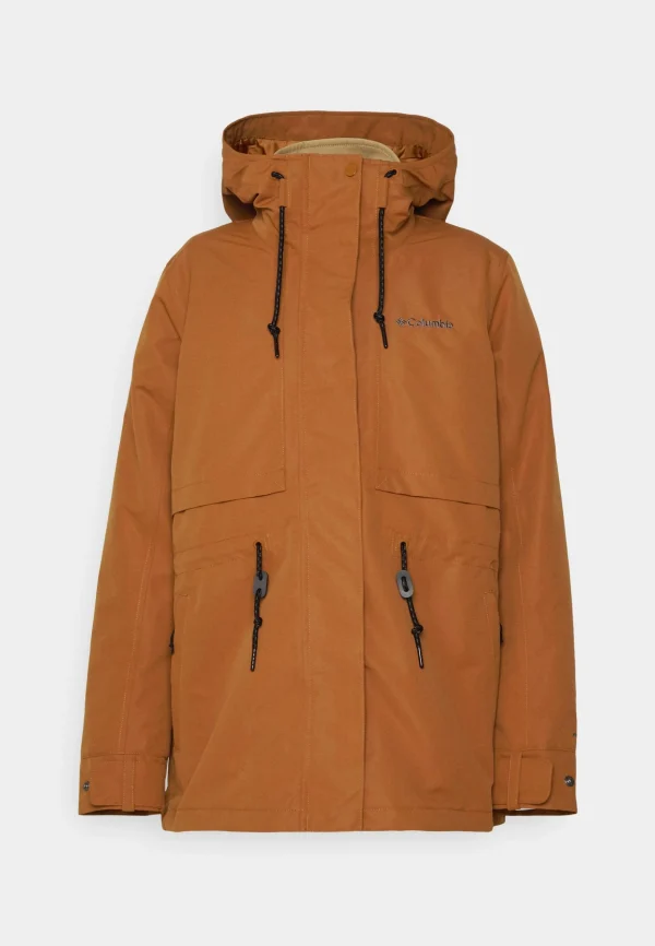 Columbia Drop Ridge™ Interchange Jacket 2-In-1 – Blouson – Camel Brown soldes ligne 6