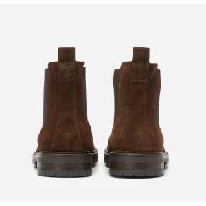 shopping pas cher Bottines Marc O’Polo 20827385002325 Men Coffee 12