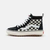 Vans Sk8 Hi Mte 1 Unisex – Baskets Montantes – Black/White REMISE 20