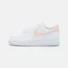 Nike Sportswear Air Force 1 – Baskets Basses – White/Pale Coral/Black/Metallic Silver à prix d'occasion 22