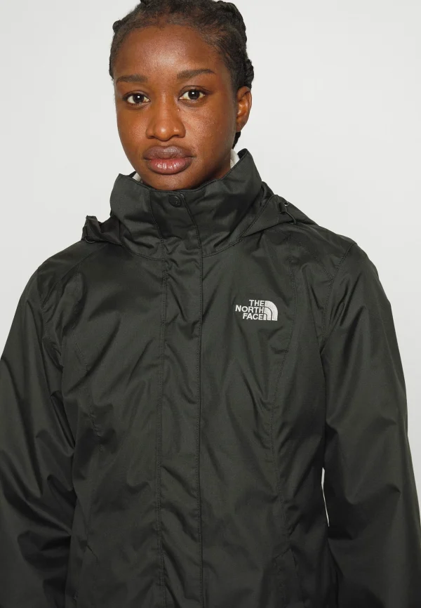 bas prix The North Face Evolve Triclimate 2-In-1 – Veste Polaire – Black 10