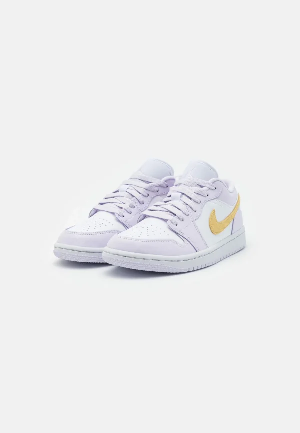 Air Jordan 1 – Baskets Basses – Barely Grape/Lemon Wash/White mode tendance 5