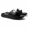 Lacoste Serve Slide 1 0 123 1 Cfa – Mules – Blk/Wht vente luxe pas cher 14