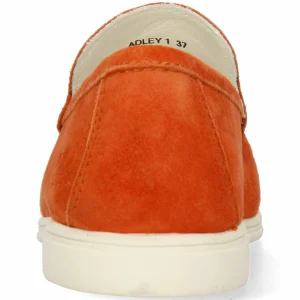 MELVIN & HAMILTON Adley 1 Eco Coral Lining – Mocassins – Koralle économies garanties 12