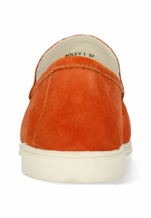 MELVIN & HAMILTON Adley 1 Eco Coral Lining – Mocassins – Koralle économies garanties 5