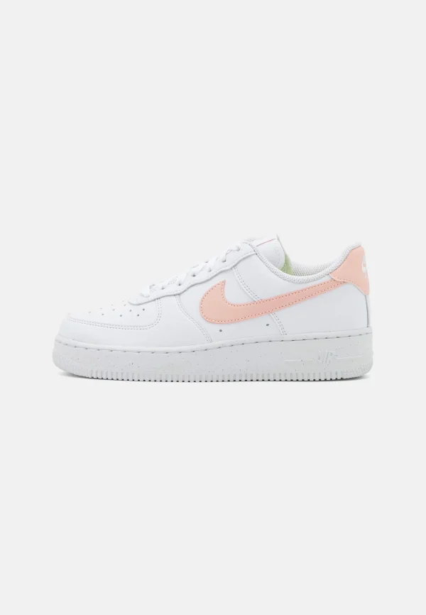 Nike Sportswear Air Force 1 ’07 Next Nature – Baskets Basses – White/Arctic Orange Livraison gratuite 1