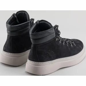 outlet soldes Bottines Rehab Men Murray Nub Black 8