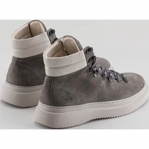 Bottines Rehab Men Murray Nub Grey boutique en france 8