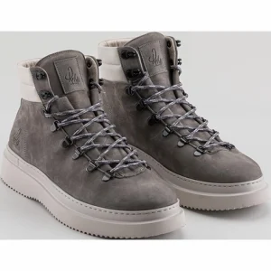 Bottines Rehab Men Murray Nub Grey boutique en france 12